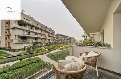 Apartment - 2 Bedrooms - 2 Bathrooms for rent in Villette - 5th Settlement Compounds - The 5th Settlement - New Cairo City - Cairo
