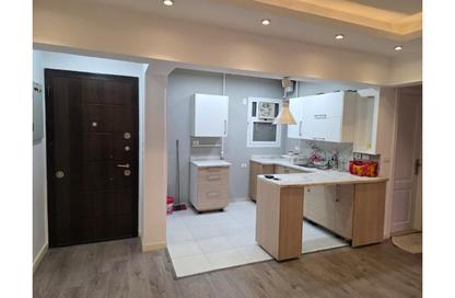 Apartment - 2 Bedrooms - 1 Bathroom for rent in El Rehab Extension - Al Rehab - New Cairo City - Cairo