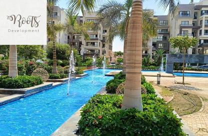 Apartment - 4 Bedrooms - 3 Bathrooms for sale in Astoria Park - Hadayek October - 6 October City - Giza