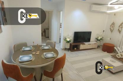 Apartment - 2 Bedrooms - 1 Bathroom for rent in B12 - Madinaty - Cairo