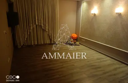 Duplex - 3 Bedrooms - 3 Bathrooms for sale in Beverly Hills Road - 17th District - Sheikh Zayed City - Giza