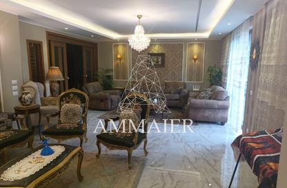 دوبلكس - 3 غرف نوم - 3 حمامات للبيع في طريق بيفرلي هيلز - الحي السابع عشر - الشيخ زايد - الجيزة
