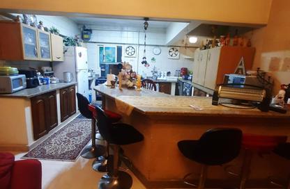 Apartment - 3 Bedrooms - 2 Bathrooms for sale in White Nile St. - Mohandessin - Giza