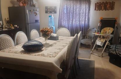Apartment - 3 Bedrooms - 2 Bathrooms for sale in White Nile St. - Mohandessin - Giza
