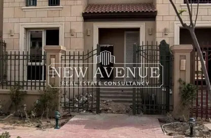 Townhouse - 3 Bedrooms - 3 Bathrooms for sale in La Vista City - New Capital Compounds - New Capital City - Cairo