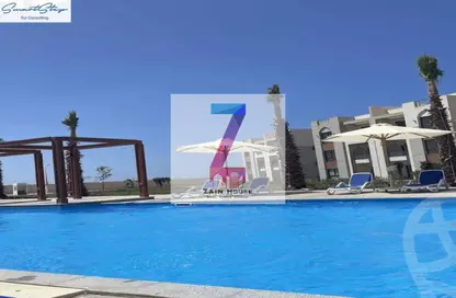 Chalet - 2 Bedrooms - 2 Bathrooms for sale in Gaia - Ras Al Hekma - North Coast