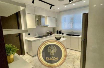 Apartment - 2 Bedrooms - 2 Bathrooms for sale in Celia - New Capital Compounds - New Capital City - Cairo