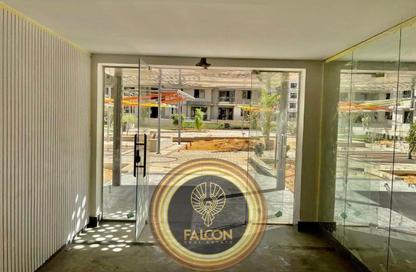 Apartment - 2 Bedrooms - 2 Bathrooms for sale in Celia - New Capital Compounds - New Capital City - Cairo