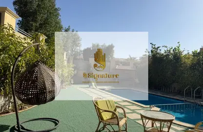 Apartment - 6 Bedrooms - 7 Bathrooms for sale in Zahrat El Tagamoa - North Investors Area - New Cairo City - Cairo Apartment - 6 Bedrooms - 7 Bathrooms for sale in Zahrat El Tagamoa - North Investors Area - New Cairo City - Cairo