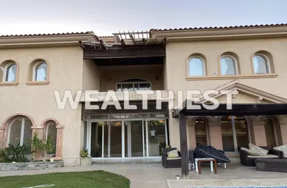 Villa - 5 Bedrooms - 5 Bathrooms for sale in Privado - Madinaty - Cairo
