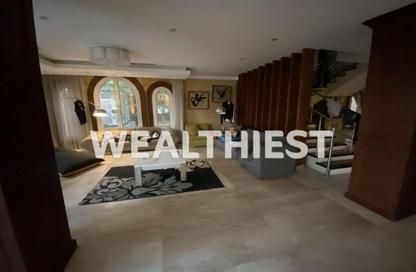 Villa - 5 Bedrooms - 4 Bathrooms for sale in Privado - Madinaty - Cairo