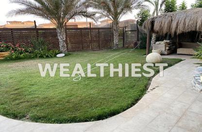 Villa - 5 Bedrooms - 4 Bathrooms for sale in Privado - Madinaty - Cairo
