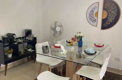Apartment - 3 Bedrooms - 2 Bathrooms for rent in Fifth Square - The 5th Settlement - New Cairo City - Cairo