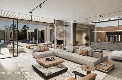 Villa - 3 - 4 for sale in Hills of one - New Zayed City - Sheikh Zayed City - Giza