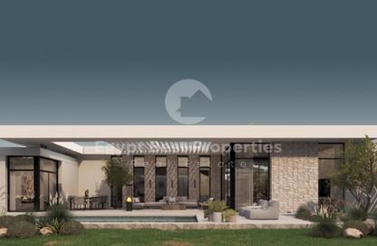 Villa - 3 - 4 for sale in Hills of one - New Zayed City - Sheikh Zayed City - Giza