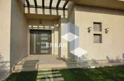 Villa - 5 - 5 for rent in Allegria - Sheikh Zayed Compounds - Sheikh Zayed City - Giza Villa - 5 - 5 for rent in Allegria - Sheikh Zayed Compounds - Sheikh Zayed City - Giza