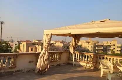 Apartment - Studio - 1 Bathroom for sale in Al Shouyfat - 5th Settlement Compounds - The 5th Settlement - New Cairo City - Cairo