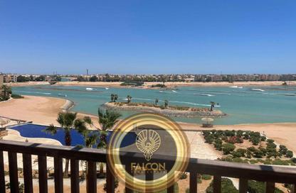 Chalet - 2 Bedrooms - 2 Bathrooms for sale in Makadi Heights - Makadi Orascom Resort - Makadi - Hurghada - Red Sea