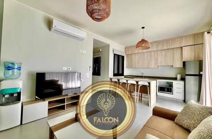 Chalet - 2 Bedrooms - 2 Bathrooms for sale in Makadi Heights - Makadi Orascom Resort - Makadi - Hurghada - Red Sea