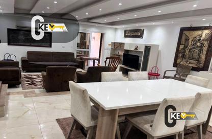 Apartment - 3 Bedrooms - 3 Bathrooms for rent in El Rehab Extension - Al Rehab - New Cairo City - Cairo