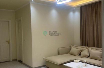 Apartment - 2 Bedrooms - 3 Bathrooms for sale in El Banafseg Apartment Buildings - El Banafseg - New Cairo City - Cairo