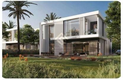 Townhouse - 3 Bedrooms - 4 Bathrooms for sale in Zed East - 5th Settlement Compounds - The 5th Settlement - New Cairo City - Cairo