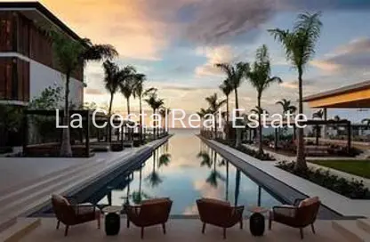 Chalet - 4 Bedrooms - 3 Bathrooms for sale in Silver Sands - Qesm Marsa Matrouh - North Coast