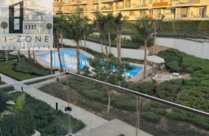 Apartment - 3 Bedrooms - 3 Bathrooms for rent in Villette - 5th Settlement Compounds - The 5th Settlement - New Cairo City - Cairo