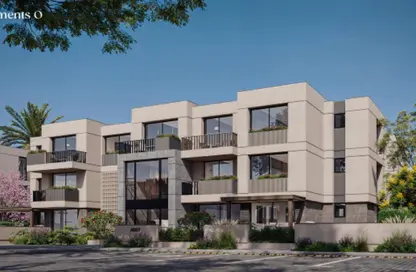 شقة - 2 غرف نوم - 2 حمامات للبيع في ريفرز - مدينة زايد الجديدة - الشيخ زايد - الجيزة