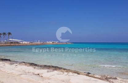 Chalet - 3 Bedrooms - 4 Bathrooms for sale in Ceaser - Ras Al Hekma - North Coast