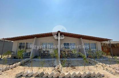 Chalet - 3 Bedrooms - 4 Bathrooms for sale in Ceaser - Ras Al Hekma - North Coast Chalet - 3 Bedrooms - 4 Bathrooms for sale in Ceaser - Ras Al Hekma - North Coast