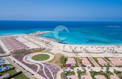 Chalet - 3 Bedrooms - 4 Bathrooms for sale in Ceaser - Ras Al Hekma - North Coast Chalet - 3 Bedrooms - 4 Bathrooms for sale in Ceaser - Ras Al Hekma - North Coast