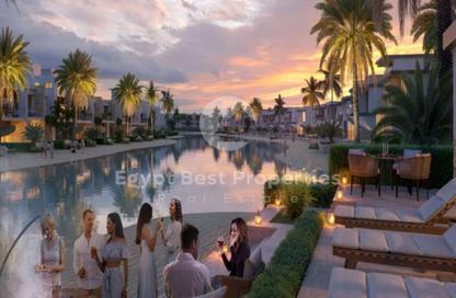 Chalet - 2 Bedrooms - 2 Bathrooms for sale in Silver Sands - Qesm Marsa Matrouh - North Coast Chalet - 2 Bedrooms - 2 Bathrooms for sale in Silver Sands - Qesm Marsa Matrouh - North Coast
