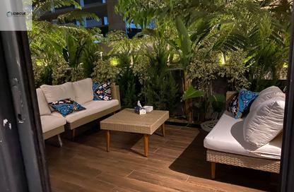 Apartment - 2 Bedrooms - 2 Bathrooms for sale in El Patio Oro - 5th Settlement Compounds - The 5th Settlement - New Cairo City - Cairo
