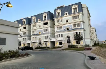 iVilla - 3 Bedrooms - 3 Bathrooms for sale in Mountain View Hyde Park - 5th Settlement Compounds - The 5th Settlement - New Cairo City - Cairo