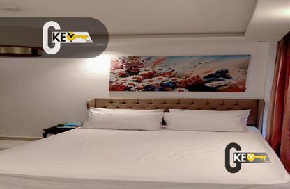 Apartment - 2 Bedrooms - 2 Bathrooms for rent in B12 - Madinaty - Cairo