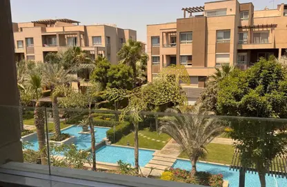 Apartment - 3 Bedrooms - 3 Bathrooms for rent in The 5th Settlement - New Cairo City - Cairo