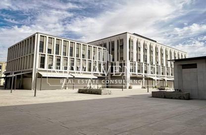 Office Space - 3 Bedrooms - 2 Bathrooms for sale in Mivida - 5th Settlement Compounds - The 5th Settlement - New Cairo City - Cairo