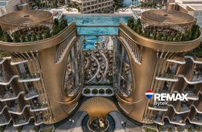 Apartment - 2 - 1 for sale in Al Ahyaa District - Hurghada - Red Sea