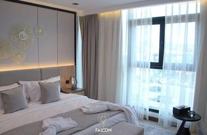 Apartment - 2 - 3 for sale in Marriott Residence Heliopolis - Almazah - Heliopolis - Masr El Gedida - Cairo