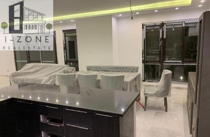 Apartment - 4 Bedrooms - 5 Bathrooms for rent in Eastown - 5th Settlement Compounds - The 5th Settlement - New Cairo City - Cairo