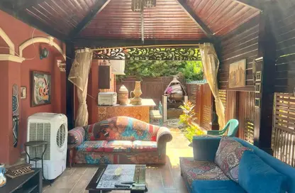 فيلا - 4 غرف نوم - 3 حمامات للبيع في حدائق السليمانية - الحي الرابع - الشيخ زايد - الجيزة