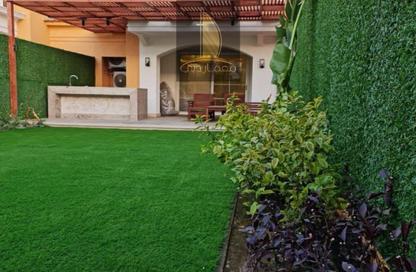 Townhouse - 3 - 3 for rent in Layan Residence - 5th Settlement Compounds - The 5th Settlement - New Cairo City - Cairo