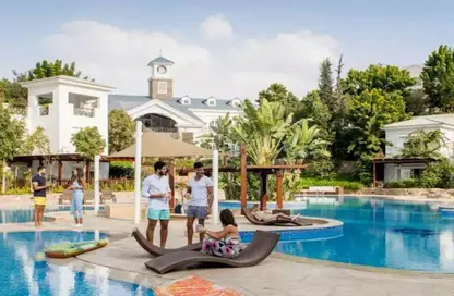 iVilla - 3 Bedrooms - 3 Bathrooms for sale in Mountain View 1.1 - 5th Settlement Compounds - The 5th Settlement - New Cairo City - Cairo