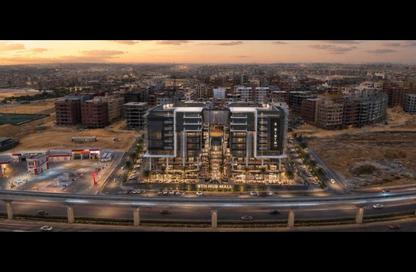 Shop - Studio - 1 Bathroom for sale in 9inth Hub Mall - 1st District - 6 October City - Giza Shop - Studio - 1 Bathroom for sale in 9inth Hub Mall - 1st District - 6 October City - Giza