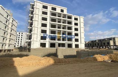 Apartment - 3 Bedrooms - 3 Bathrooms for sale in Creek Town - The 1st Settlement - New Cairo City - Cairo