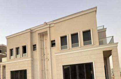 فيلا - 6 غرف نوم - 6 حمامات للبيع في نايا ويست - كمبوندات الشيخ زايد - الشيخ زايد - الجيزة