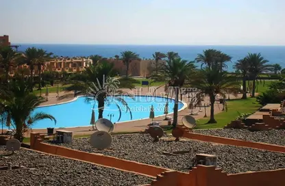 Chalet - 2 Bedrooms - 1 Bathroom for sale in Stella Di Mare Sea View - Stella Di Mare - Al Ain Al Sokhna - Suez