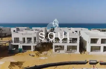 فيلا - 5 غرف نوم - 7 حمامات للبيع في سول الساحل الشمال - قسم الضبعة - الساحل الشمالي