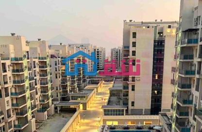 شقة - 2 - 3 للبيع في الداون تاون - مدينة العلمين الجديدة - العلمين - الساحل الشمالي
